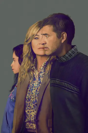 Plakat к сериалу "Porządna amerykańska rodzina" #1462023