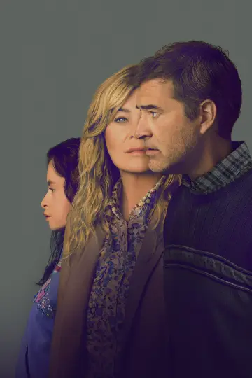 Plakat к сериалу "Porządna amerykańska rodzina" #1462024