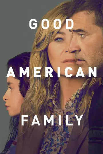 Plakat к сериалу "Porządna amerykańska rodzina" #1462025