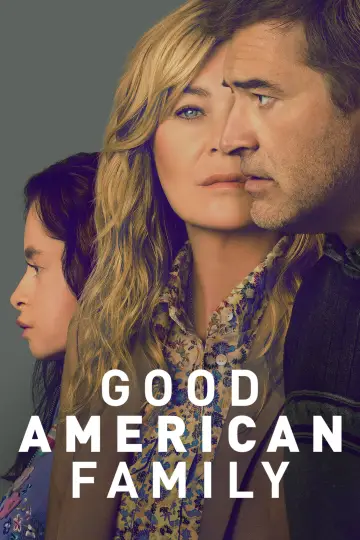 Plakat к сериалу "Porządna amerykańska rodzina" #1462026