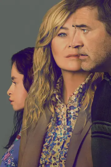 Plakat к сериалу "Porządna amerykańska rodzina" #1462028