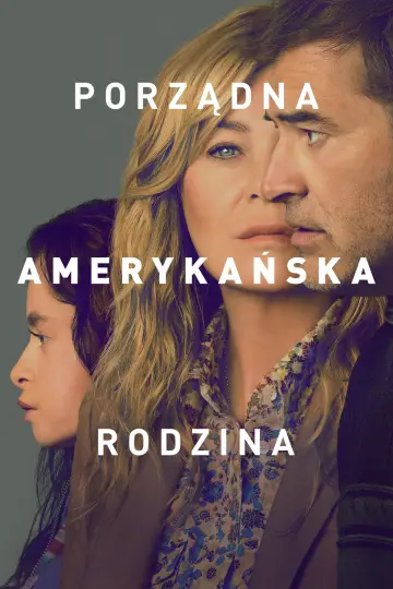 Porządna amerykańska rodzina plakat