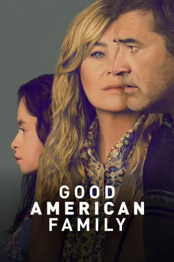 Plakat к сериалу "Porządna amerykańska rodzina" #1462032