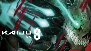 Zasłona к сериалу "怪獣８号" #1306006
