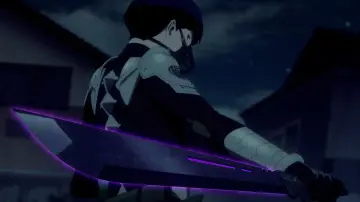 Zasłona к сериалу "怪獣８号" #1306014