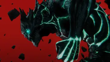 Zasłona к сериалу "怪獣８号" #1306016