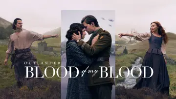 Zasłona к сериалу "Outlander: Krew z krwi" #1337108