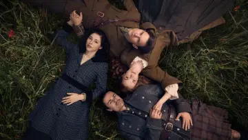 Zasłona к сериалу "Outlander: Krew z krwi" #1337109