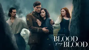 Zasłona к сериалу "Outlander: Krew z krwi" #1337110
