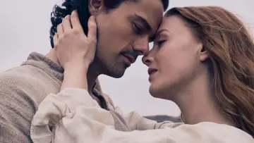 Zasłona к сериалу "Outlander: Krew z krwi" #1337115