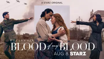 Zasłona к сериалу "Outlander: Krew z krwi" #1337117