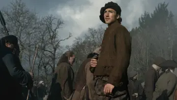 Zasłona к сериалу "Outlander: Krew z krwi" #1337123