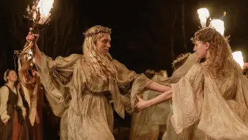 Zasłona к сериалу "Outlander: Krew z krwi" #1337125