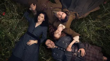 Zasłona к сериалу "Outlander: Krew z krwi" #1337127