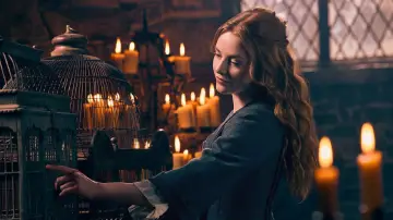Zasłona к сериалу "Outlander: Krew z krwi" #1337128