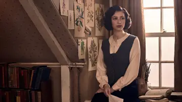 Zasłona к сериалу "Outlander: Krew z krwi" #1337129