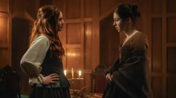 Zasłona к сериалу "Outlander: Krew z krwi" #1337130