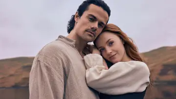 Zasłona к сериалу "Outlander: Krew z krwi" #1337136