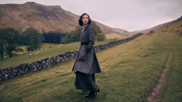 Zasłona к сериалу "Outlander: Krew z krwi" #1337137