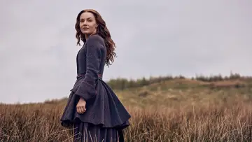 Zasłona к сериалу "Outlander: Krew z krwi" #1337139