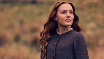 Zasłona к сериалу "Outlander: Krew z krwi" #1337140