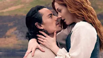 Zasłona к сериалу "Outlander: Krew z krwi" #1337141