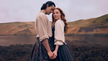 Zasłona к сериалу "Outlander: Krew z krwi" #1337146