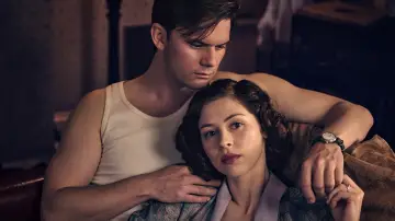 Zasłona к сериалу "Outlander: Krew z krwi" #1337147