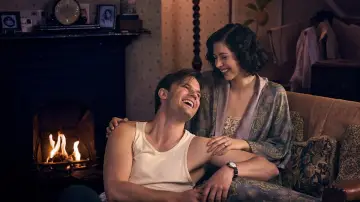 Zasłona к сериалу "Outlander: Krew z krwi" #1337149