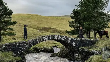 Zasłona к сериалу "Outlander: Krew z krwi" #1337151