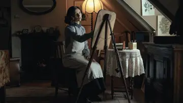 Zasłona к сериалу "Outlander: Krew z krwi" #1337152