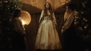 Zasłona к сериалу "Outlander: Krew z krwi" #1337153