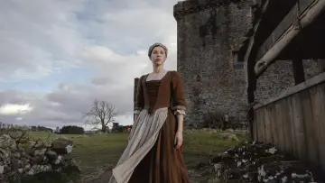 Zasłona к сериалу "Outlander: Krew z krwi" #1337154