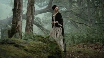 Zasłona к сериалу "Outlander: Krew z krwi" #1337155