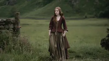 Zasłona к сериалу "Outlander: Krew z krwi" #1337156