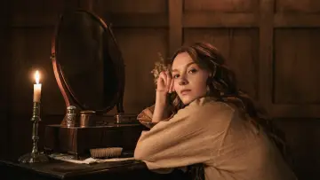 Zasłona к сериалу "Outlander: Krew z krwi" #1337157