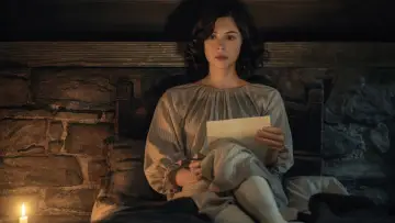 Zasłona к сериалу "Outlander: Krew z krwi" #1337158
