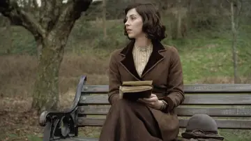 Zasłona к сериалу "Outlander: Krew z krwi" #1337160