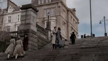 Zasłona к сериалу "Outlander: Krew z krwi" #1337161