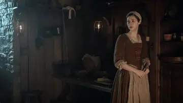 Zasłona к сериалу "Outlander: Krew z krwi" #1337164
