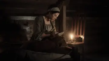 Zasłona к сериалу "Outlander: Krew z krwi" #1337167