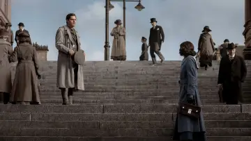 Zasłona к сериалу "Outlander: Krew z krwi" #1337168
