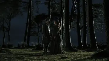 Zasłona к сериалу "Outlander: Krew z krwi" #1337172