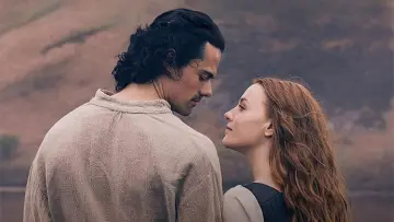 Zasłona к сериалу "Outlander: Krew z krwi" #1337177