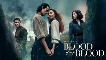 Zasłona к сериалу "Outlander: Krew z krwi" #1337179