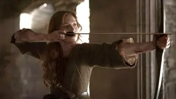 Zasłona к сериалу "Outlander: Krew z krwi" #1337181