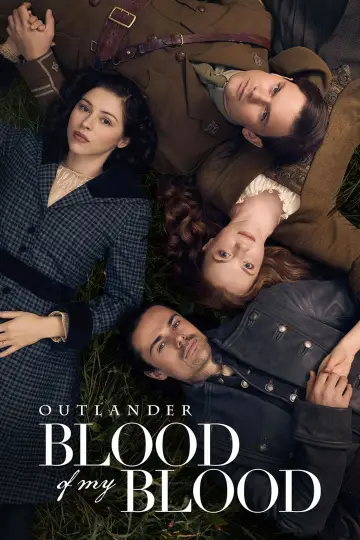 Outlander: Krew z krwi (2025)