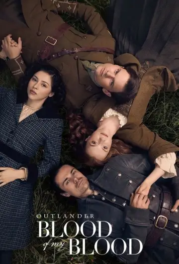 Plakat к сериалу "Outlander: Krew z krwi" #1337187