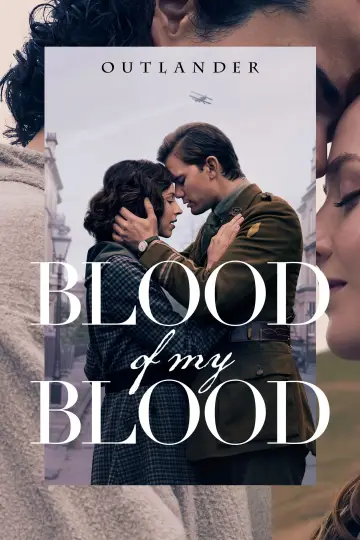Plakat к сериалу "Outlander: Krew z krwi" #1337188