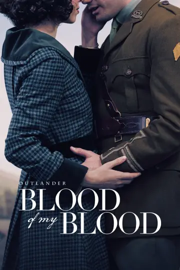 Plakat к сериалу "Outlander: Krew z krwi" #1337190